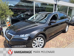 Skoda Superb Combi - 1.5 TSI ACT Business Edition Plus, trekhaak, memory stoelen etc, plaatje