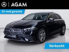 Mercedes-Benz A-klasse - Hatchback 180 Business Solution AMG Premium PLUS | Panorama dak