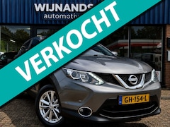 Nissan Qashqai - 1.6 Connect Edition Trekhaak 360° Camera Cruise