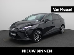 MG MG4 - 64 kWh Luxury | 360 Camera | Stoelverwarming | Stuurverwarming | Warmtepomp | LED koplampe
