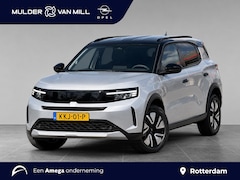 Opel Frontera - GS Electric 44kWh 113pk | KEYLESS | NAVI | STOEL + STUURVERW. | CAMERA | APPLE CARPLAY / A
