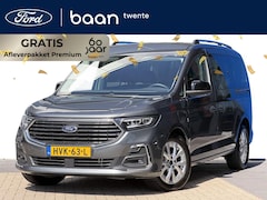 Ford Tourneo Connect - 1.5 Plug-IN Hybrid 150 PK Automaat Titanium L2 | 5 jaar Protect | 7 zits | LED koplampen |