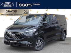 Ford Model T - Tourneo Custom 2.5 Plug-IN Hybrid 233 PK L2H1 Titanium | Incl. BTW & BPM | 8 Persoons | Ad