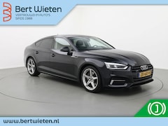 Audi A5 Sportback - 45 TFSI 245PK | Geen import | Black Line | Comf. Stoelen