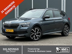 Skoda Kamiq - 1.5 TSI 150pk DSG Monte Carlo | ACC | Camera | Pano | LED | Navi