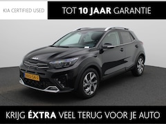Kia Stonic - 1.0 T-GDi MHEV GT-Line | Stoel en Stuur Verwarming | Apple Carplay / Android Auto | Naviga