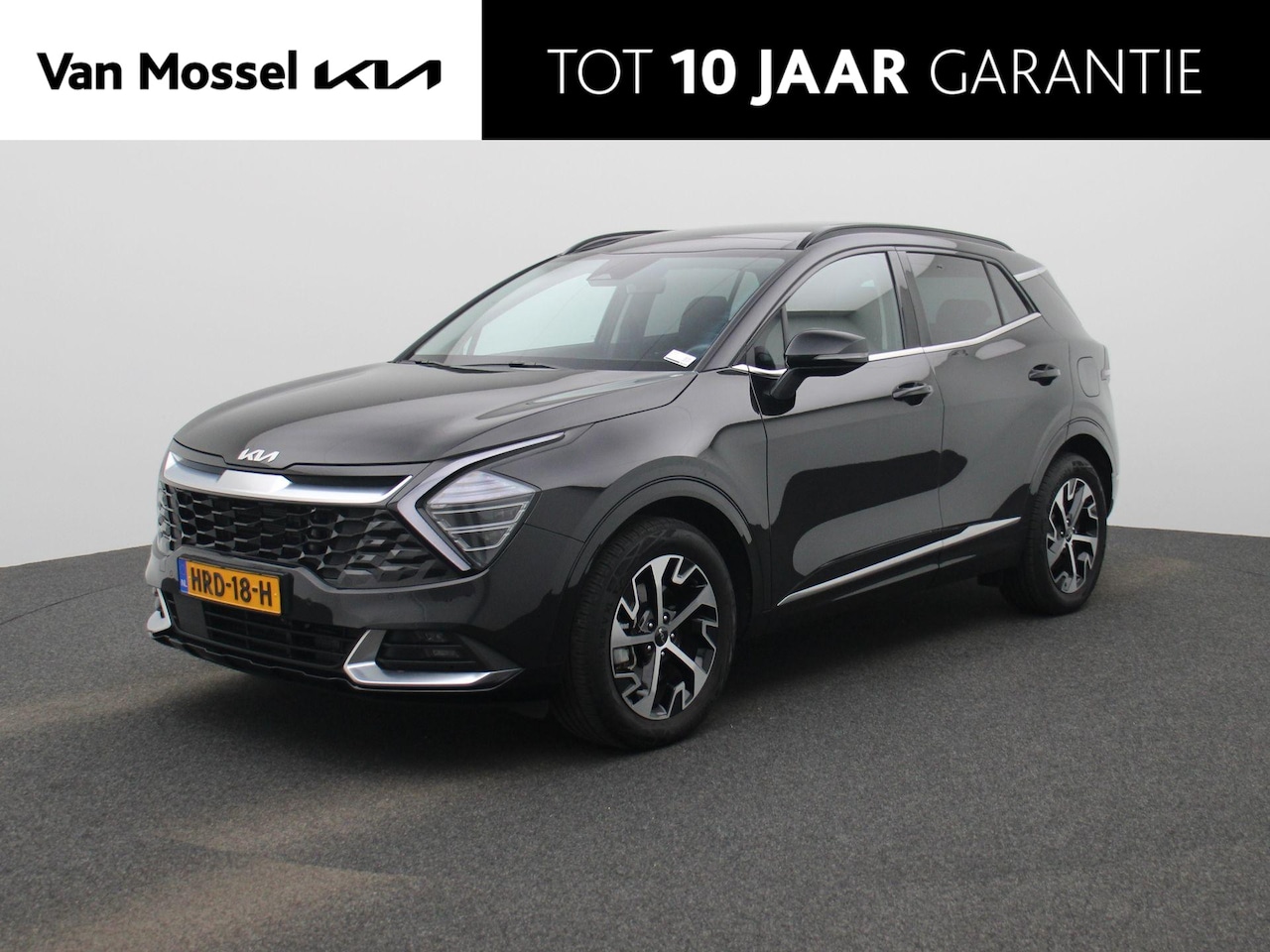 Kia Sportage - 1.6 T-GDi Hybrid DynamicPlusLine | Open Dak | Elekt. Achterklep | Lm Velgen | Clima | - AutoWereld.nl