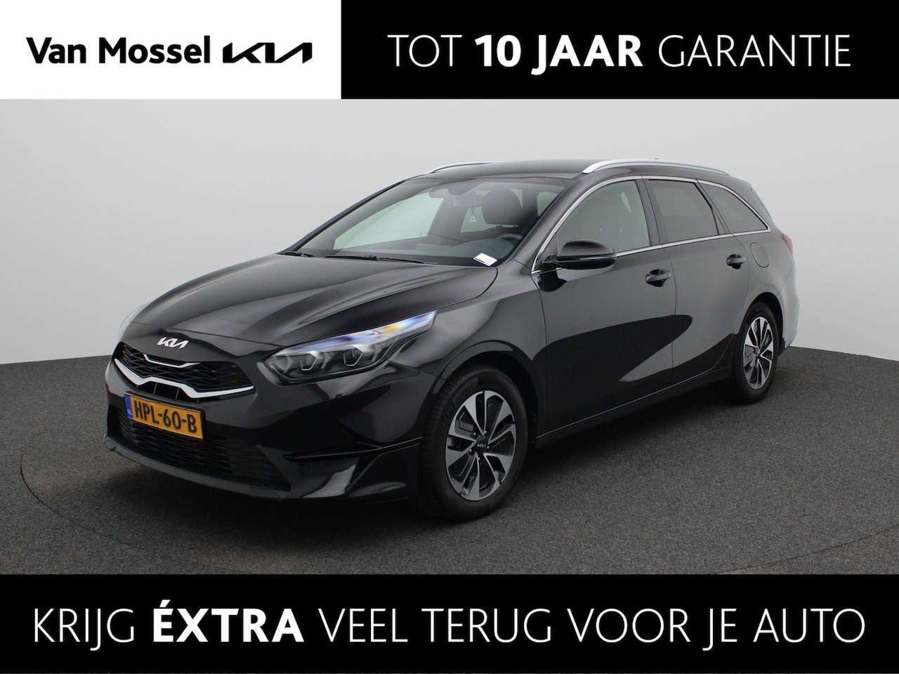 Kia Cee'd Sportswagon - Ceed 1.0 T-GDi Design Edition | JBL | Stoel/Stuurverwarming | - AutoWereld.nl