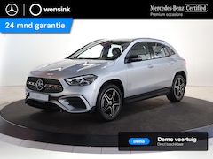 Mercedes-Benz GLA-Klasse - 250e Business Solution AMG | Night | Trekhaak | Panoramaschuifdak | 360 Camera | Dodehoeka