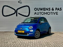 Fiat 500 - 1.2 Lounge | PANORAMA | NAVIGATIE | VIRTUAL DASH | CRUISE CONTROL