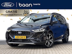 Ford Focus Wagon - 1.0 EcoBoost Hybrid Active | Adaptive Cruise | Winter Pack | Camera | BLIS | 18 inch | App