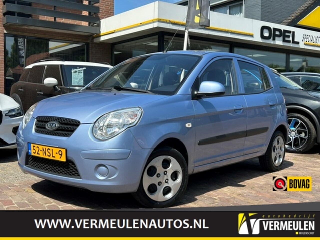 Kia Picanto - 1.0 / Meeneemprijs zonder garantie / APK tot 18-06-2027 - AutoWereld.nl