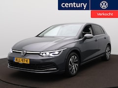 Volkswagen Golf - 1.4 eHybrid Style Automaat - IQ light - Navigatie - Trekhaak - Camera - ErgoActive stoel