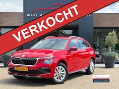 Skoda Kamiq - 1.0 TSI 115pk Greentech Business Edition