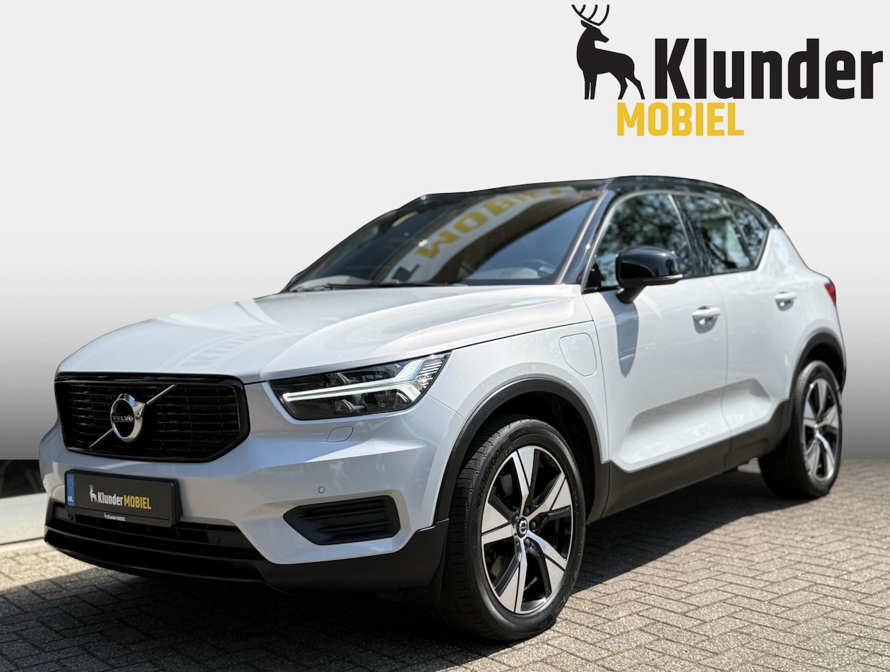 Volvo XC40 - 1.5 T5 Recharge R-Design |Camera|Trekhaak|19" Velg.| - AutoWereld.nl