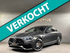 Mercedes-Benz E-klasse - AMG 63 S 4M+ Final Edition Keramisch