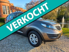 Kia Sportage - 2.0 X-tra First Edition PANORAMA/airco/TREKHAAK