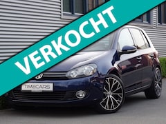 Volkswagen Golf - 6 1.4 Team Navigatie Bluetooth Cruise PDC