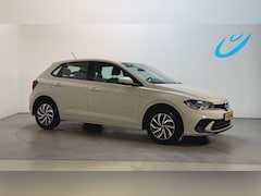 Volkswagen Polo - 1.0 TSI Life App-Connect Virtual Cockpit Parkeersensoren