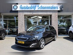 Peugeot 308 SW - 1.2 PureTech Style CRUISE NAVI CLIMA BT-TELEFOONVERB. PDC LMV