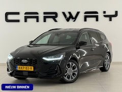 Ford Focus Wagon - 1.0 EcoBoost Hybrid ST Line 155pk Carplay Nieuw model