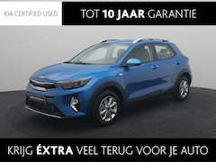Kia Stonic - 1.0 T-GDi MHEV DynamicLine | DEMO | Nvigatie | Airco | Bluetooth | Parkeer Camera | Vraag