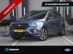 Ford Kuga - ST Line 1.5 EcoBoost 150pk ADAPT. CC | 18''LM | TREKHAAK | DODE HOEK | PDC + CAM. | WINTER