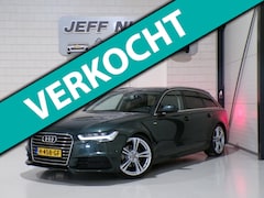 Audi A6 Avant - 1.8 TFSI ultra Premium Edition S-Line "Automaat" Apple-Carplay Matrix-LED Trekhaak Leer St