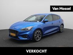 Ford Focus - 1.0 EcoBoost Hybrid ST Line X Business | Adaptive Cruise Ctrl. | Dodehoekdetectie | Keyles