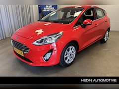Ford Fiesta - 1.0 EcoBoost Titanium Automaat | Navi | Car Play | Android Auto | Parkeersensoren
