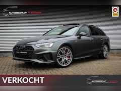 Audi A4 Avant - 40 TFSI quattro Competition Plus // Nieuwstaat | Pano | Trekhaak | B&O | Matrix | Memory |