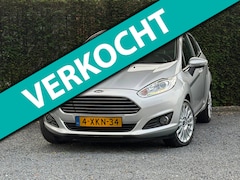Ford Fiesta - 1.0 EcoB.. Titanium | PDC | CRUISE | RIJKLAAR