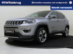 Jeep Compass - 1.4 MultiAir Limited 4x4 | Automaat | Navigatie | Trekhaak |
