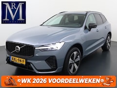 Volvo XC60 - 2.0 T6 Plug-in hybrid AWD R-Design VAN: 49.900, - VOOR: 46.440, - UW WKVOORDEEL: 3.460,