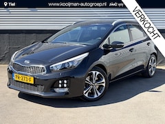 Kia Cee'd Sportswagon - 1.0 T-GDi GT-Line Navigatie, Stoelverwarming, Smart Key, Cruise control, Navigatie, Nieuw