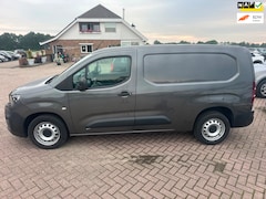 Peugeot Partner - 1.5 BlueHDI Premium Long nieuwe dist ketting en d riem