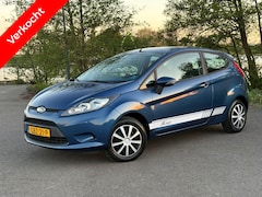 Ford Fiesta - 1.25 Titanium Airco APK NIEUW BlueTooth Elektr Ramen