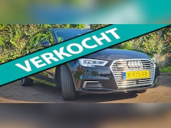 Audi A3 Sportback - 40 e-tron Advance Sport - Open dak | Stoelverw | leer | Camera