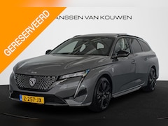 Peugeot 308 SW - 1.6 Plug-in Hybrid 225 GT Panoramadak Memory Stoelverwarming