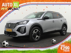 Peugeot 2008 - 167 PK Aut. Hybrid Allure Half-Leder Climate Carplay 17'LMV