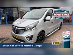 Opel Vivaro - bestel 1.6 CDTI L2H1 Innovation SPECIAL EDITION LEER NAVI NETTE BUS