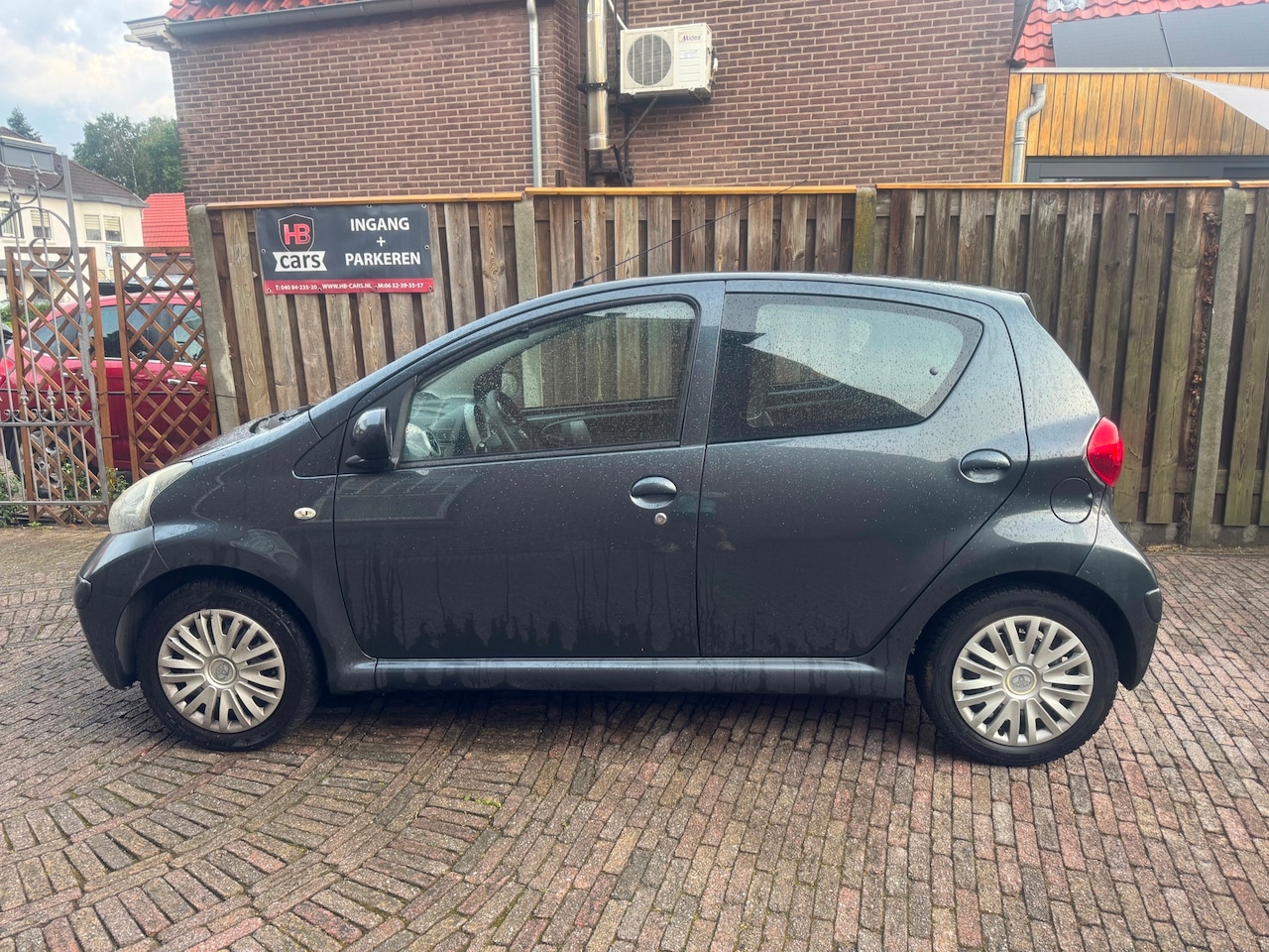Toyota Aygo - 1.0-12V - AutoWereld.nl