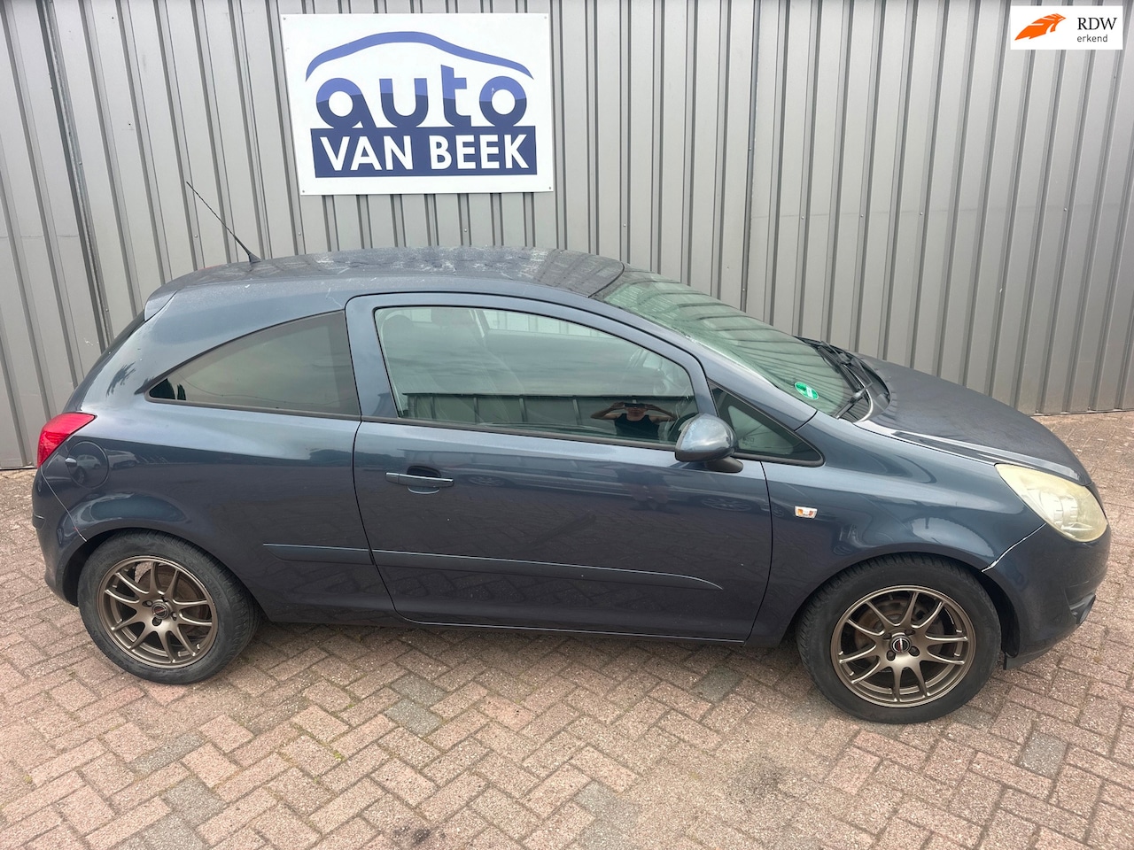 Opel Corsa - 1.3 CDTi EcoFlex S/S '111' Edition 1.3 CDTi EcoFlex S/S '111' Edition - AutoWereld.nl