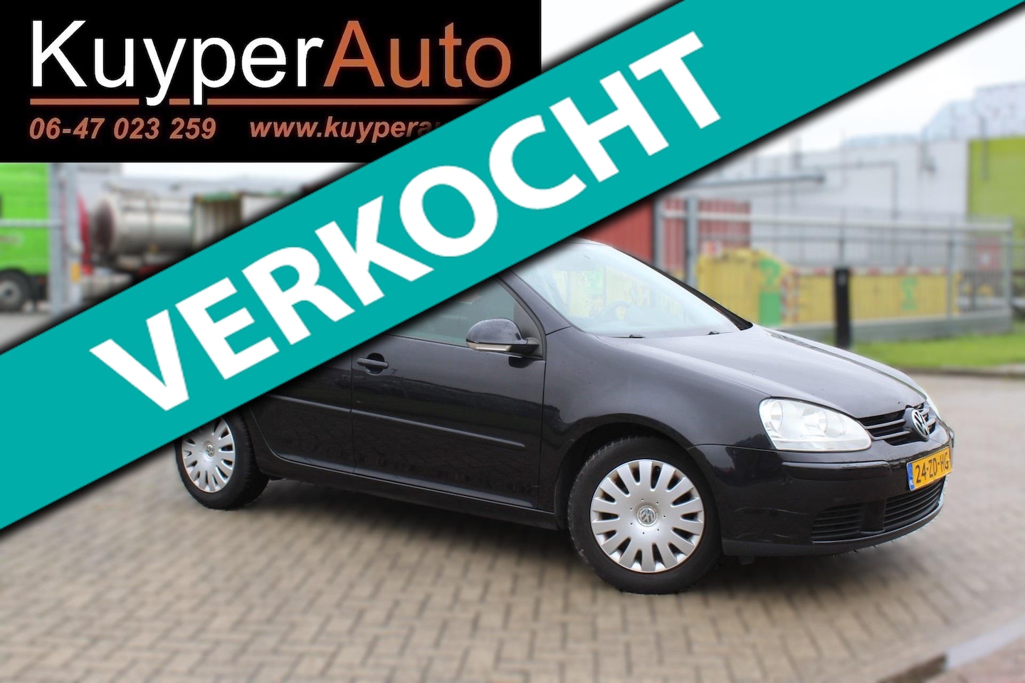 Volkswagen Golf - 1.4 TSI Optive 5 DRS AIRCO 6 BAK - AutoWereld.nl
