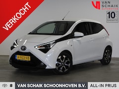 Toyota Aygo - 1.0 VVT-i x-joy