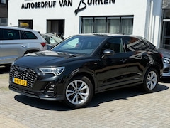 Audi Q3 Sportback - 35 TFSI S Edition, Panoramadak, Stoelverwarming, Apple Carplay/Android, Navigatie