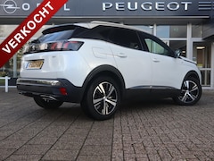 Peugeot 3008 - SUV GT PureTech 130pk S&S EAT8 automaat, Rijklaarprijs, Navigatie Camera Adaptieve cruise