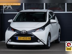 Toyota Aygo - 1.0 VVT-i x-play, NL, camera, bluetooth, navi