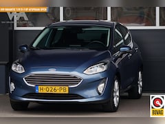 Ford Fiesta - 1.0 EcoBoost Titanium, NL, clima, PDC, cruise