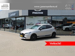 Mazda 2 - 2 1.5 e-SkyActiv-G 90 Homura Demovoordeel €4.340 -, Apple Carplay, LMV 16 Inch, Camera, PD